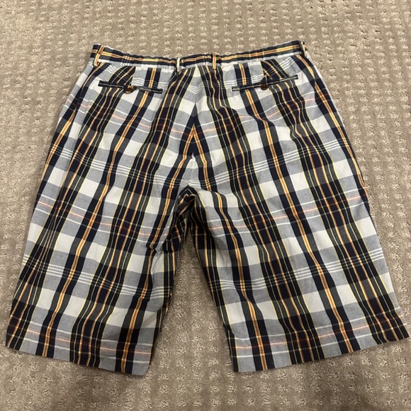 Polo Ralph Lauren Mens Madras Shorts - Picture 4 of 4